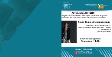 "Как не слить бюджет на маркетинг : стратегии, которые работают в Стоматологическом бизнесе здесь и сейчас.
