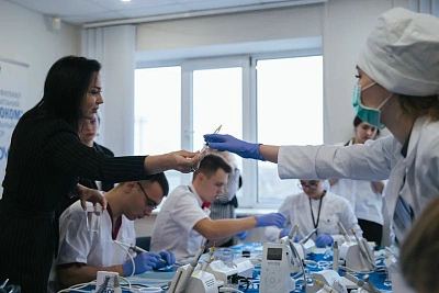 Обучающие мероприятия